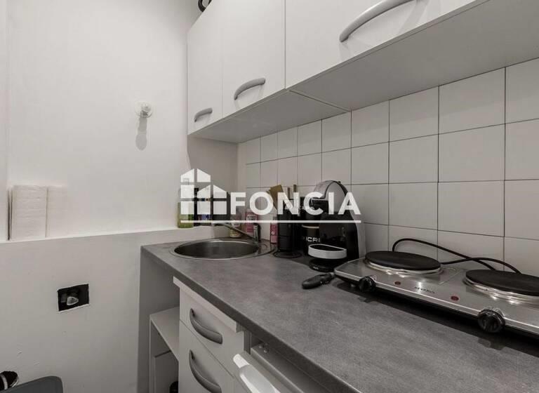 Appartement à vendre, 22m², Rouen