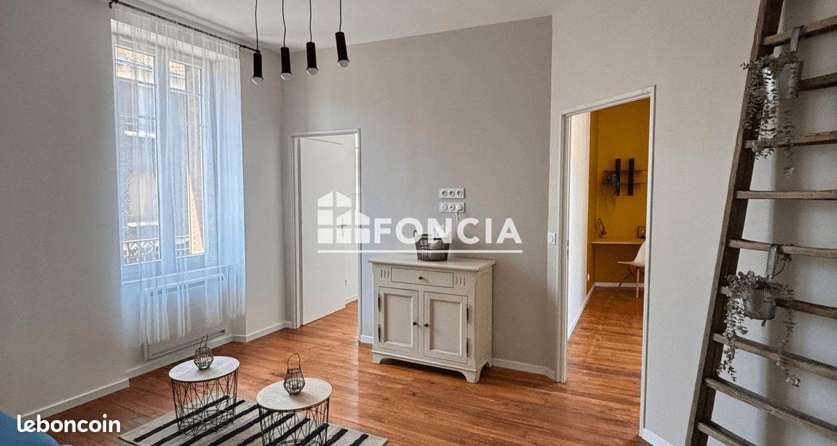 Appartement à vendre, 108m², Clermont-Ferrand