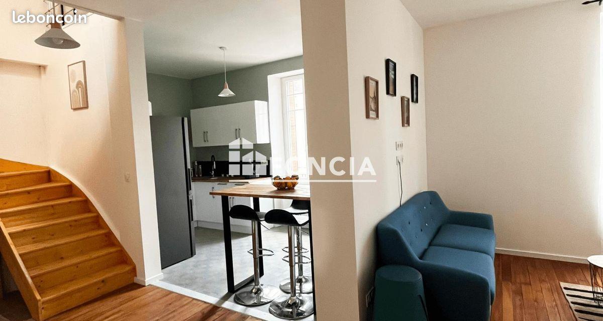 Appartement à vendre, 108m², Clermont-Ferrand