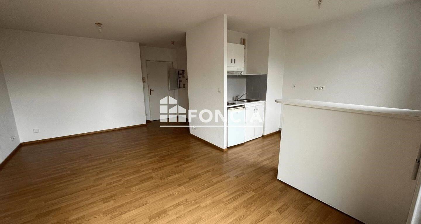 Appartement à vendre, 46m², Limoges