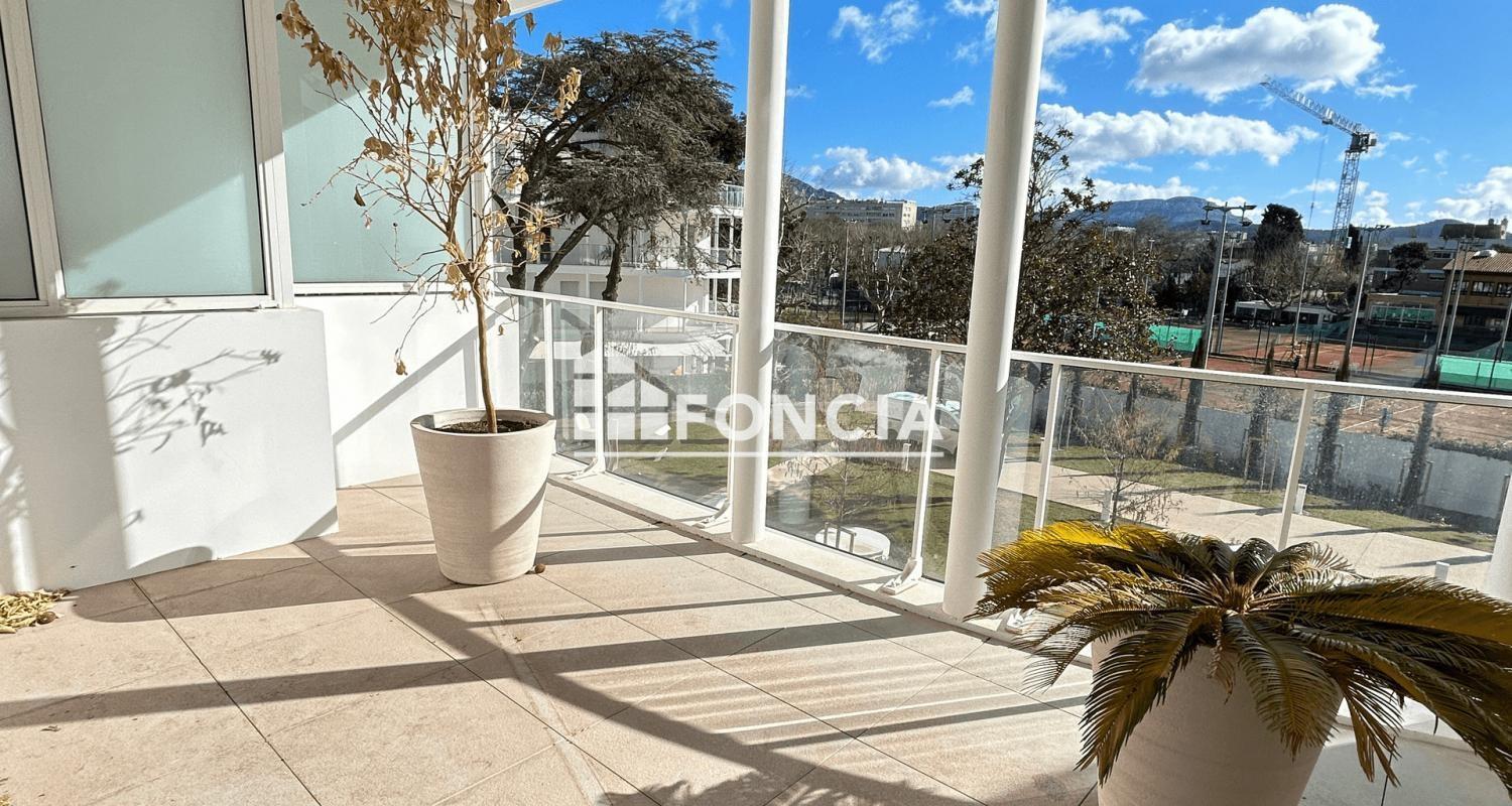 Appartement à vendre, 62m², Marseille 8ème