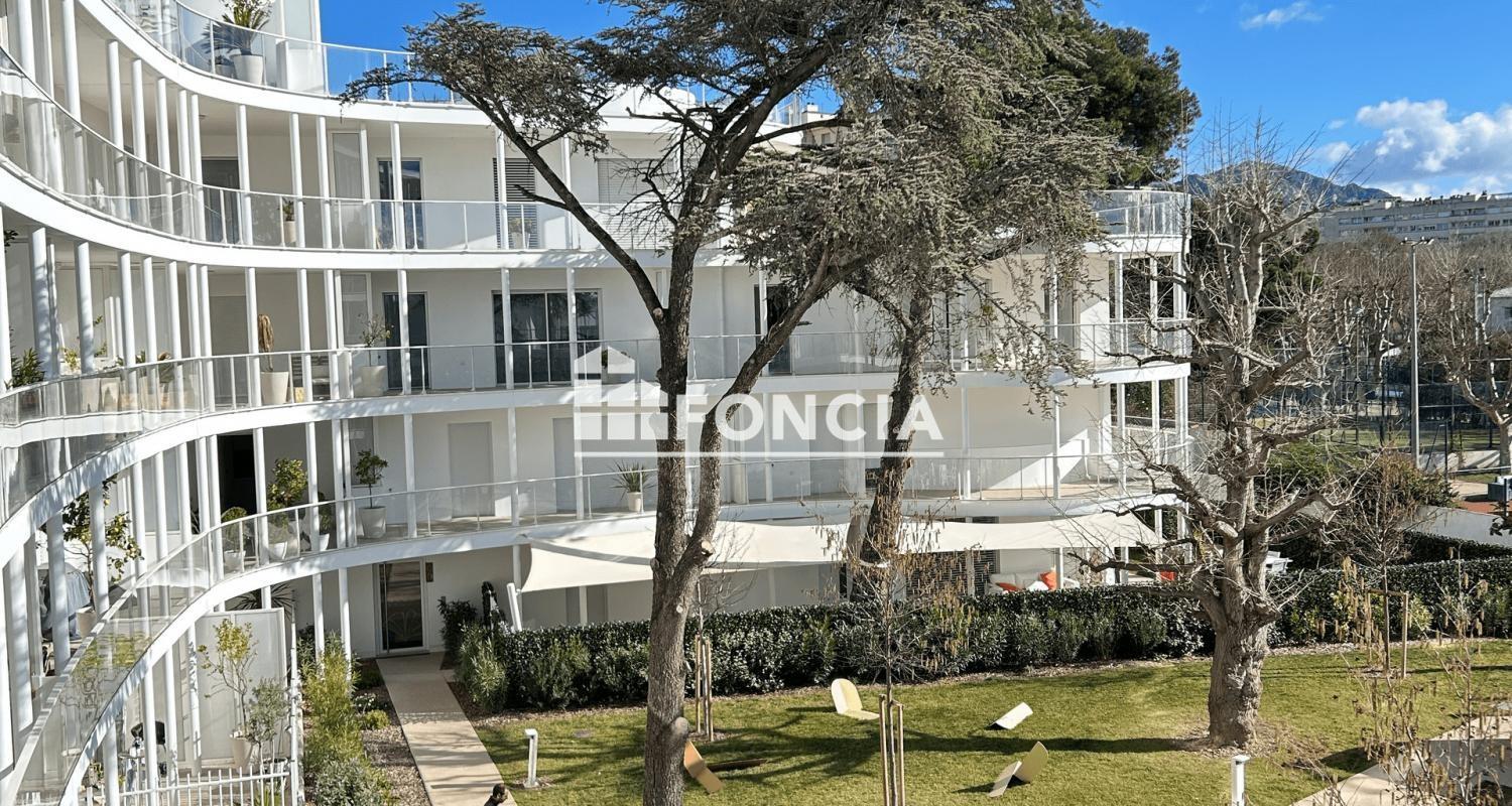 Appartement à vendre, 62m², Marseille 8ème