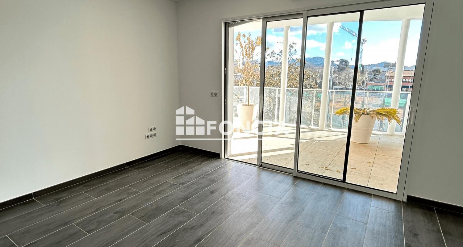 Appartement à vendre, 62m², Marseille 8ème