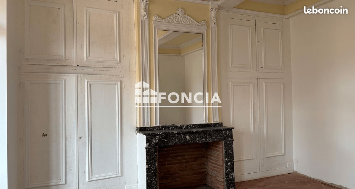 Appartement à vendre, 117m², Villemur-sur-Tarn