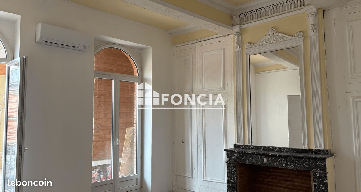 Appartement à vendre, 117m², Villemur-sur-Tarn