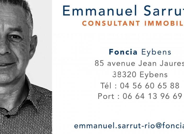 Appartement à vendre, 99m², Grenoble