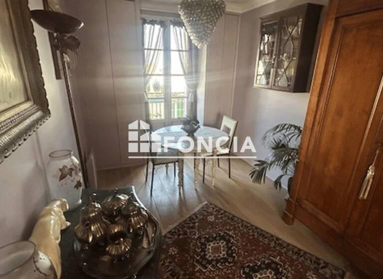 Appartement à vendre, 54m², Boulogne-Billancourt