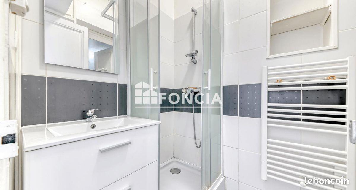 Appartement à vendre, 31m², Lyon 7ème