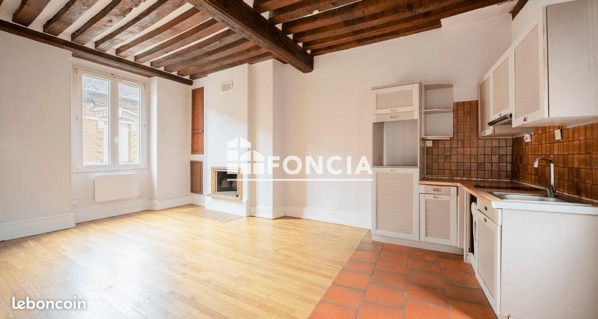 Appartement à vendre, 49m², Orléans
