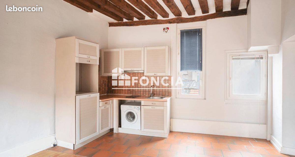 Appartement à vendre, 49m², Orléans