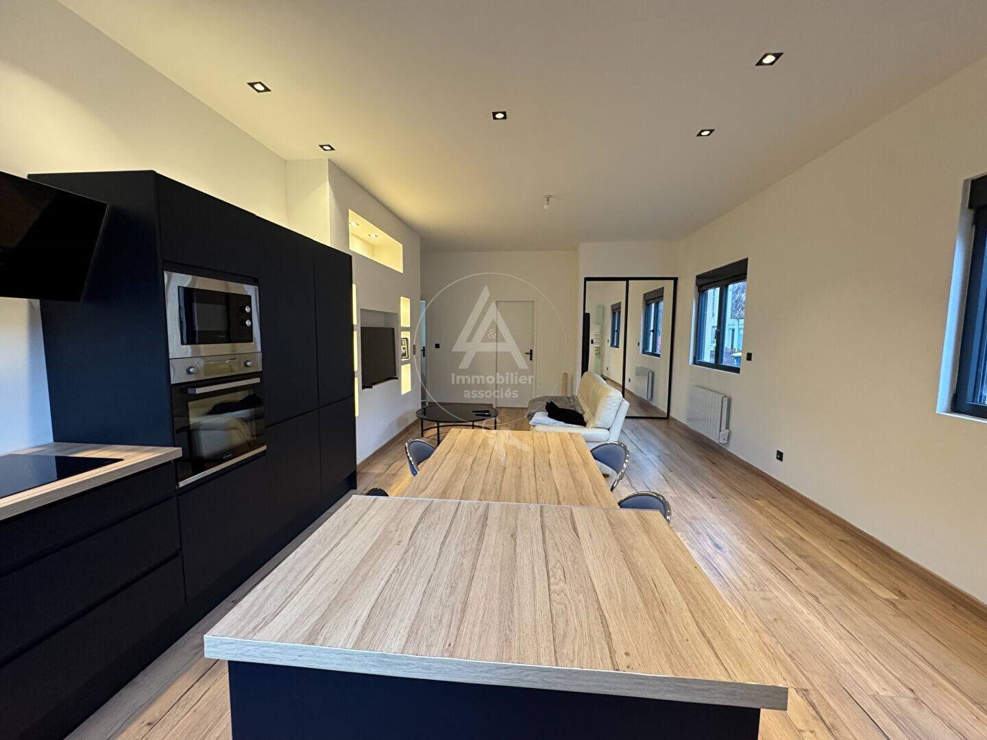 Appartement à vendre, 72m², Pont-Audemer