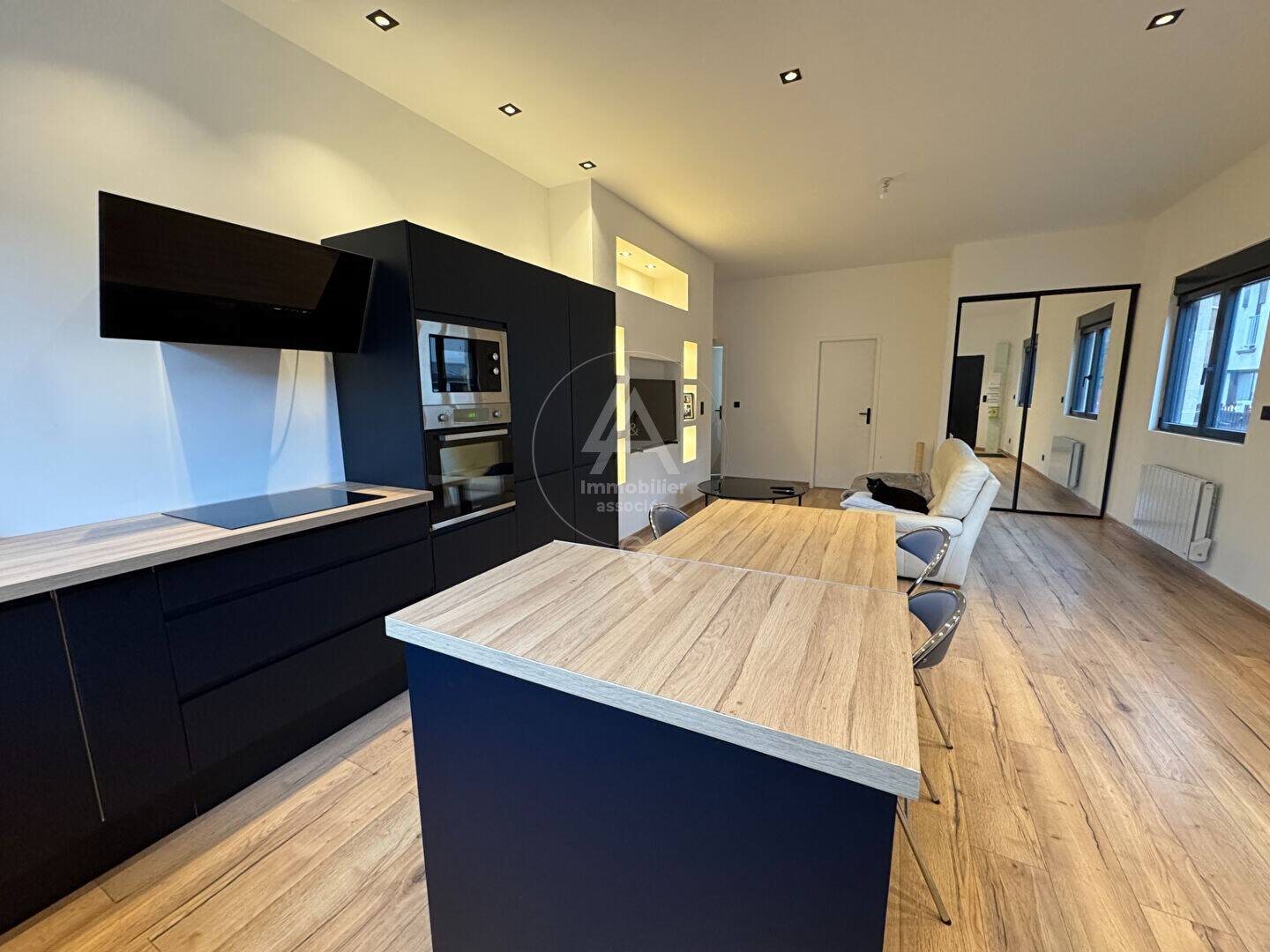 Appartement à vendre, 72m², Pont-Audemer