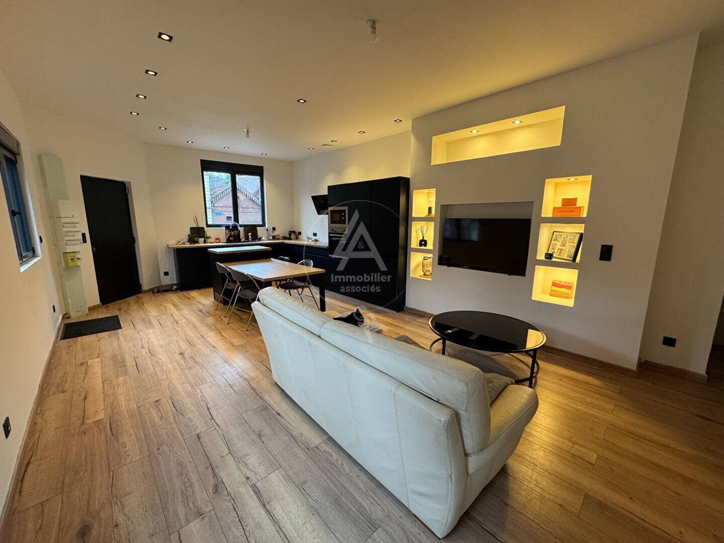 Appartement à vendre, 72m², Pont-Audemer