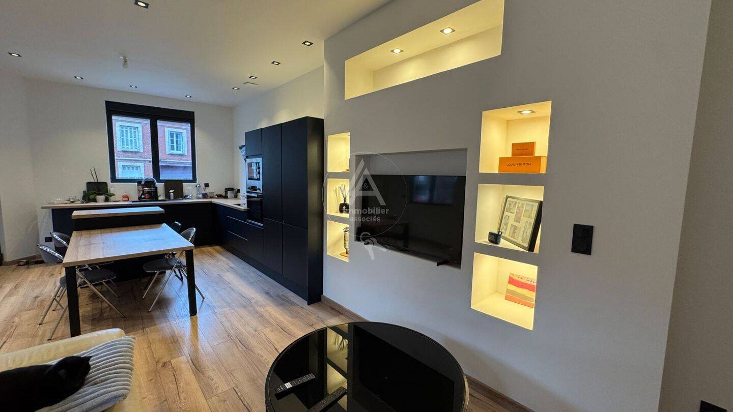 Appartement à vendre, 72m², Pont-Audemer