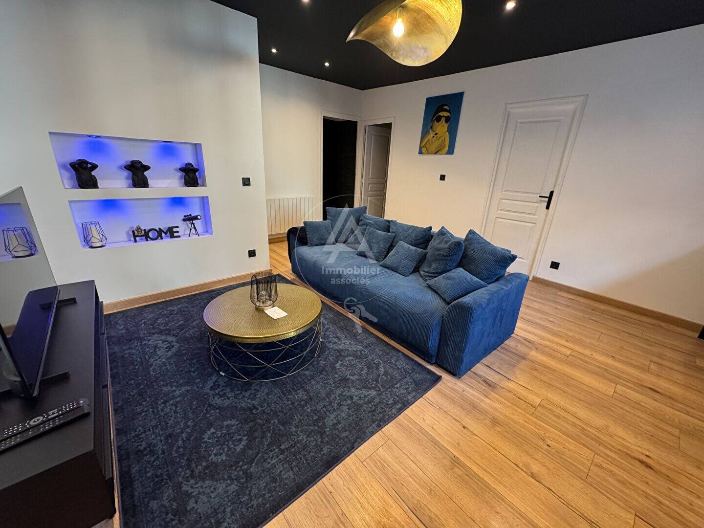 Appartement à vendre, 53m², Pont-Audemer