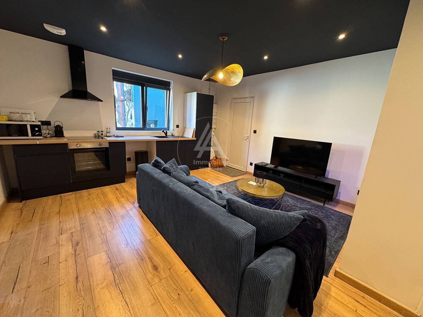 Appartement à vendre, 53m², Pont-Audemer