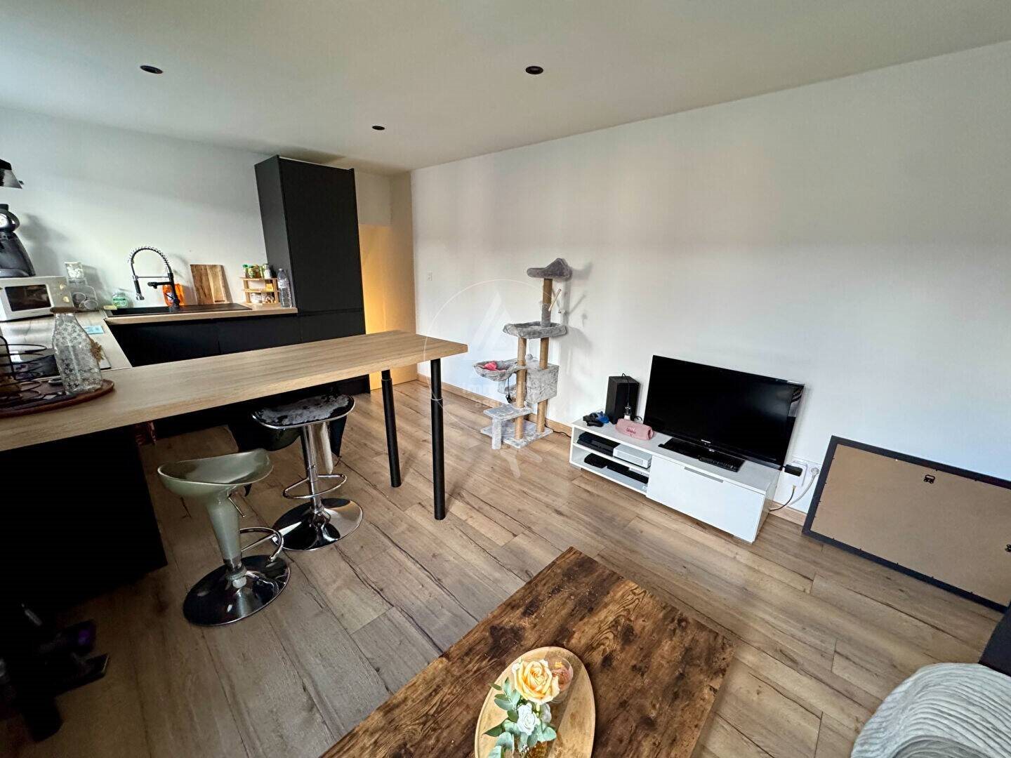 Appartement à vendre, 50m², Pont-Audemer