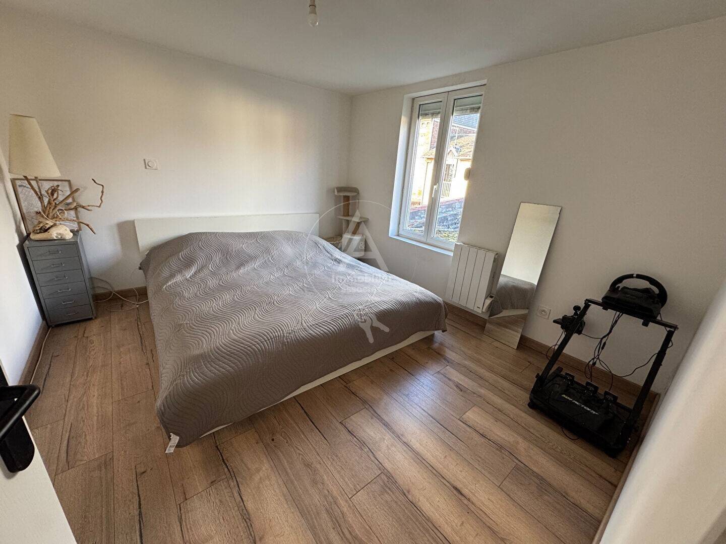 Appartement à vendre, 50m², Pont-Audemer