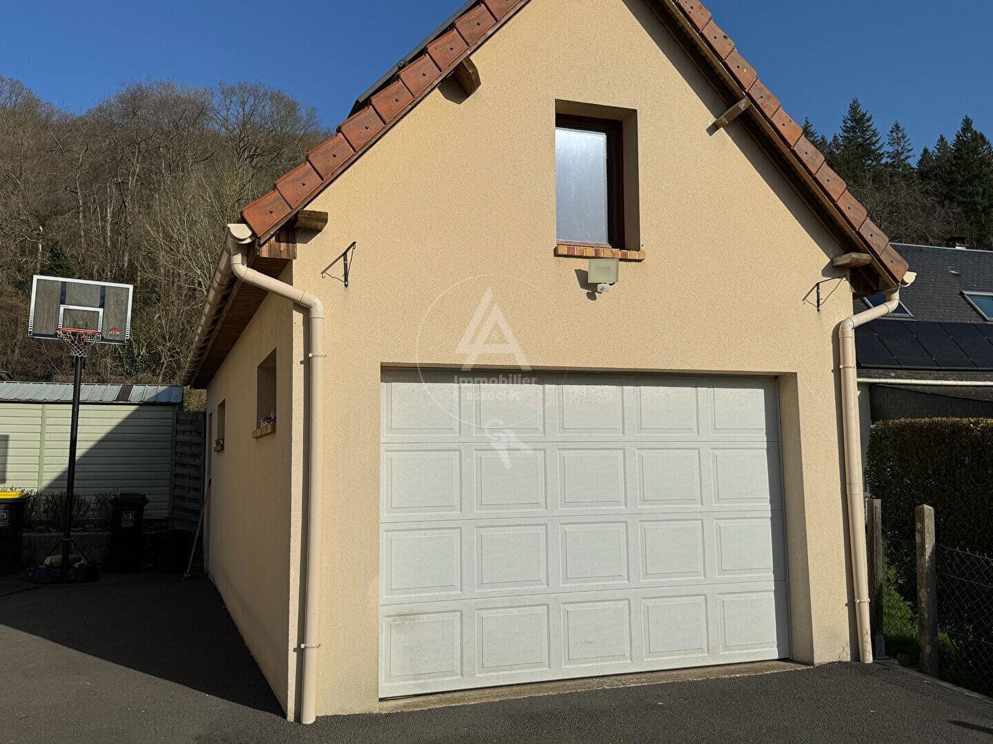 Maison à vendre, 178m², Pont-Audemer