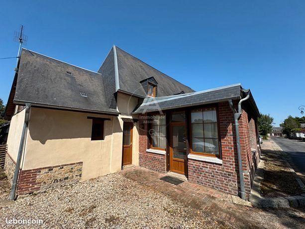 Appartement à vendre, 137m², Pont-Audemer