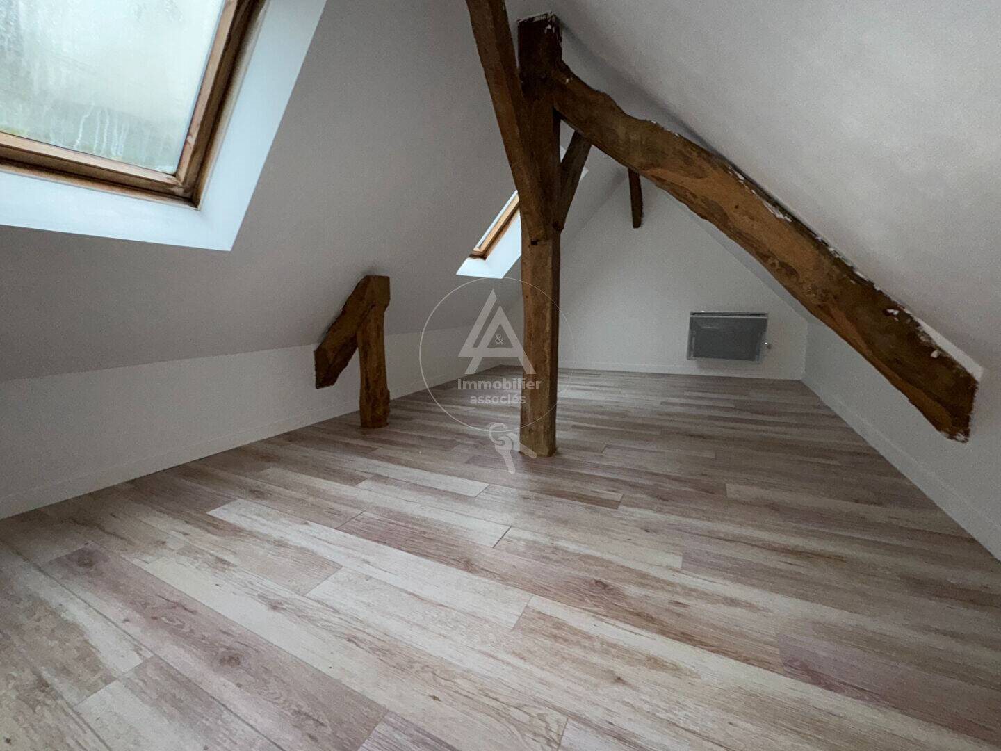 Appartement à vendre, 65m², Pont-Audemer