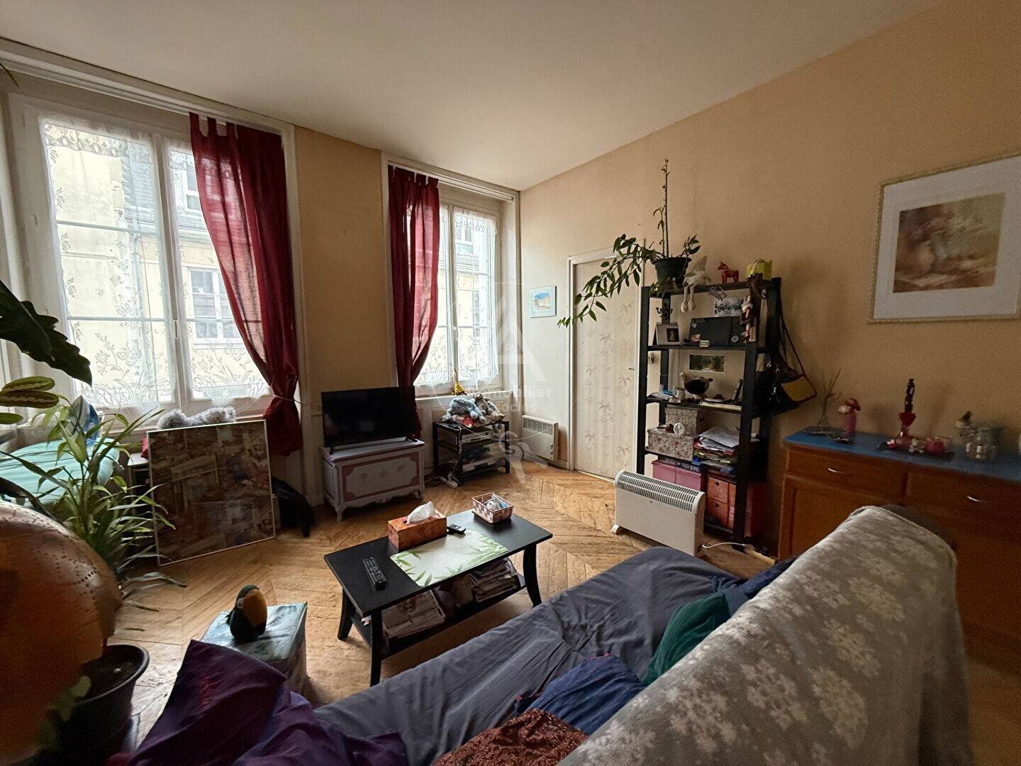Appartement à vendre, 42m², Pont-Audemer