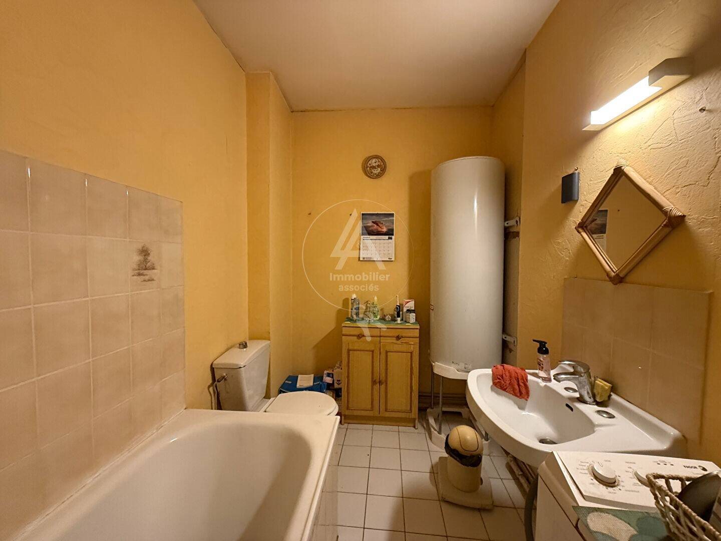 Appartement à vendre, 42m², Pont-Audemer