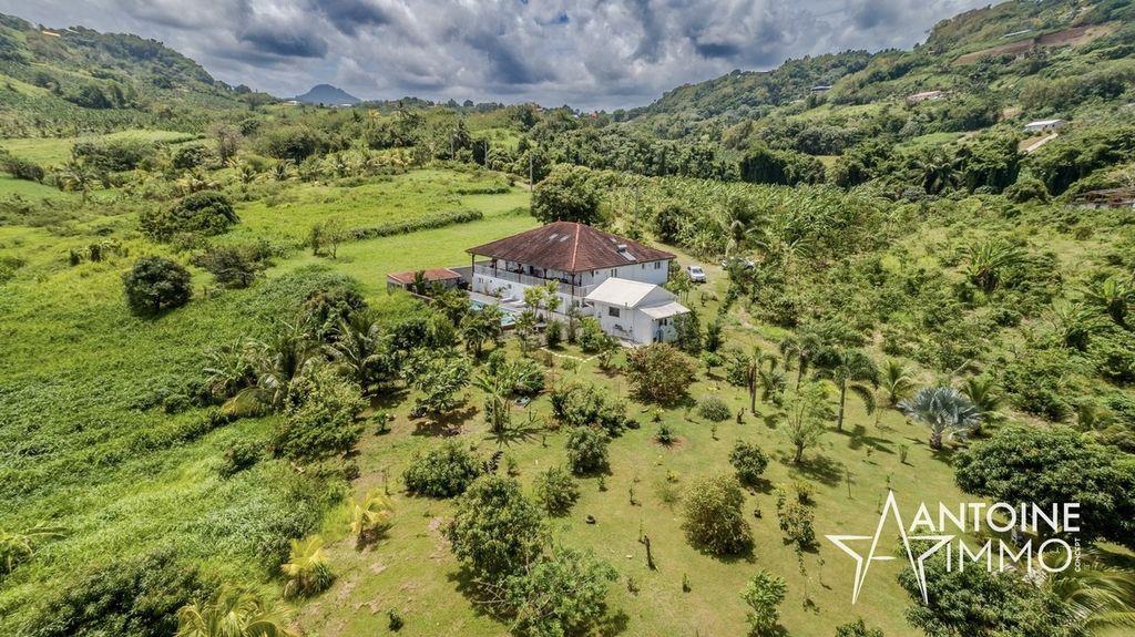 10 room luxury Villa for sale in Ducos, Martinique