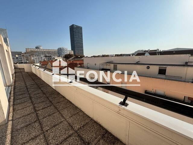 Maison à louer, 94m², Lyon 3ème