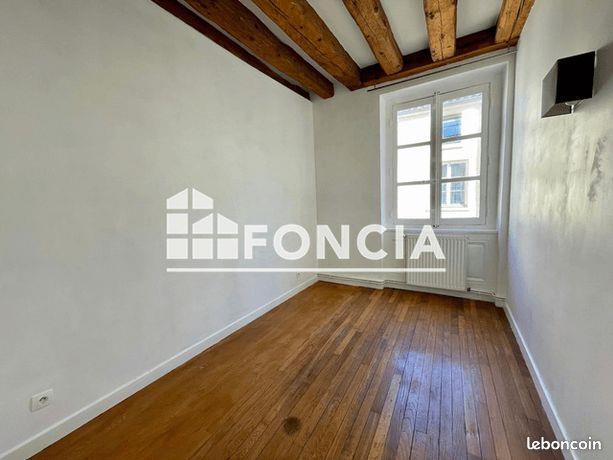 Maison à louer, 98m², Lyon 2ème