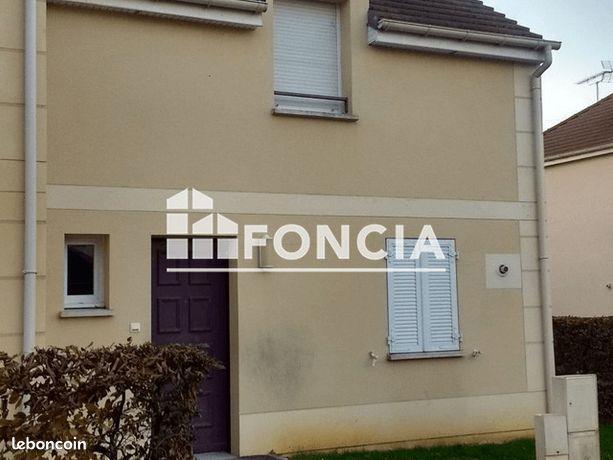 Maison à louer, 88m², Moissy-Cramayel