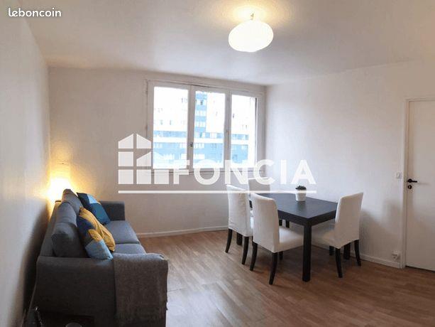 Maison à louer, 54m², Ivry-sur-Seine