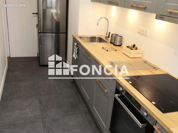 Maison à louer, 54m², Ivry-sur-Seine