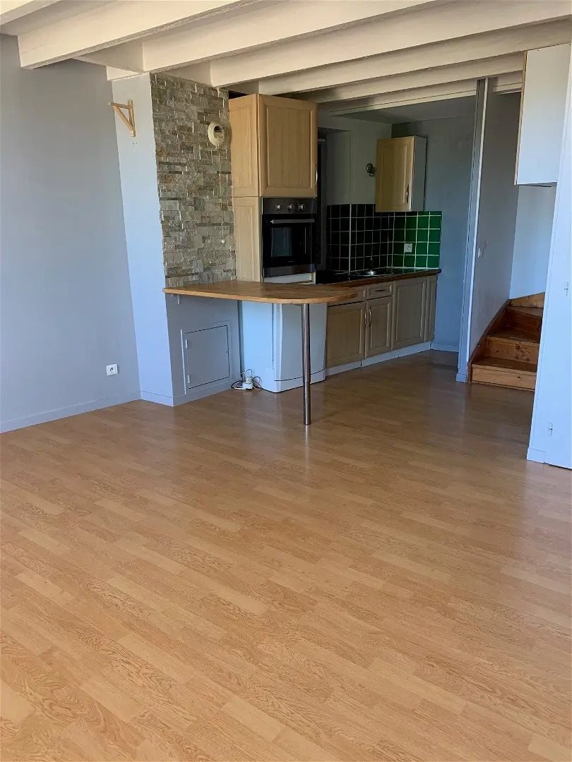 Appartement à louer, 63m², Portets