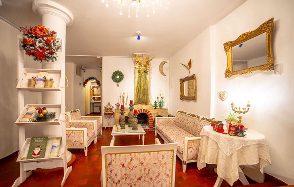 3 room luxury Hotel for sale in Salento, Colombia