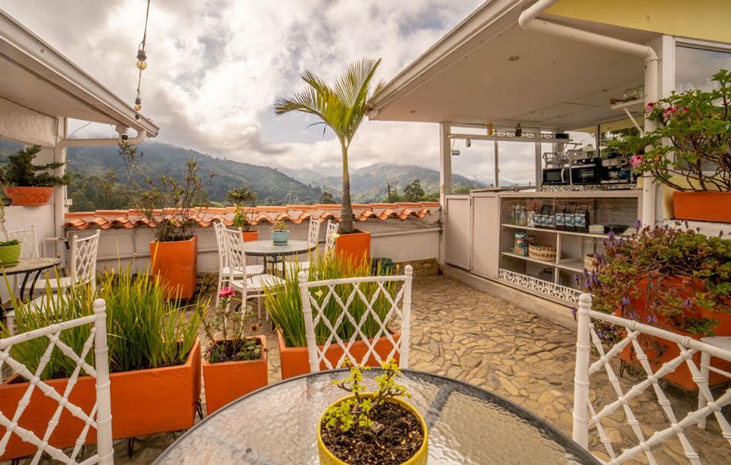 3 room luxury Hotel for sale in Salento, Colombia