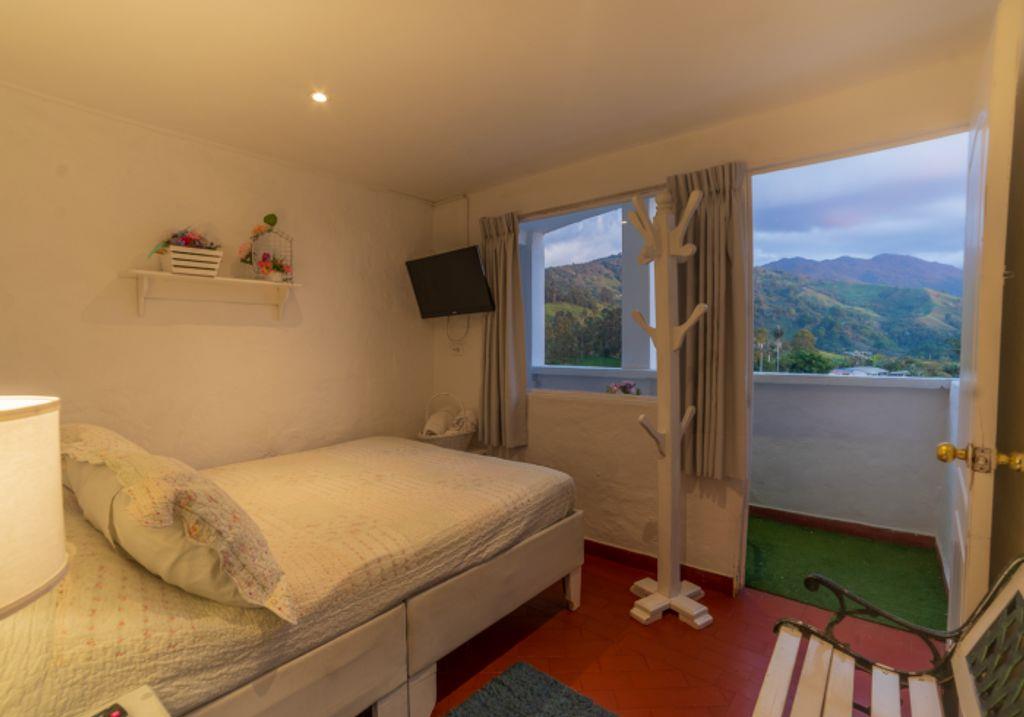 3 room luxury Hotel for sale in Salento, Colombia