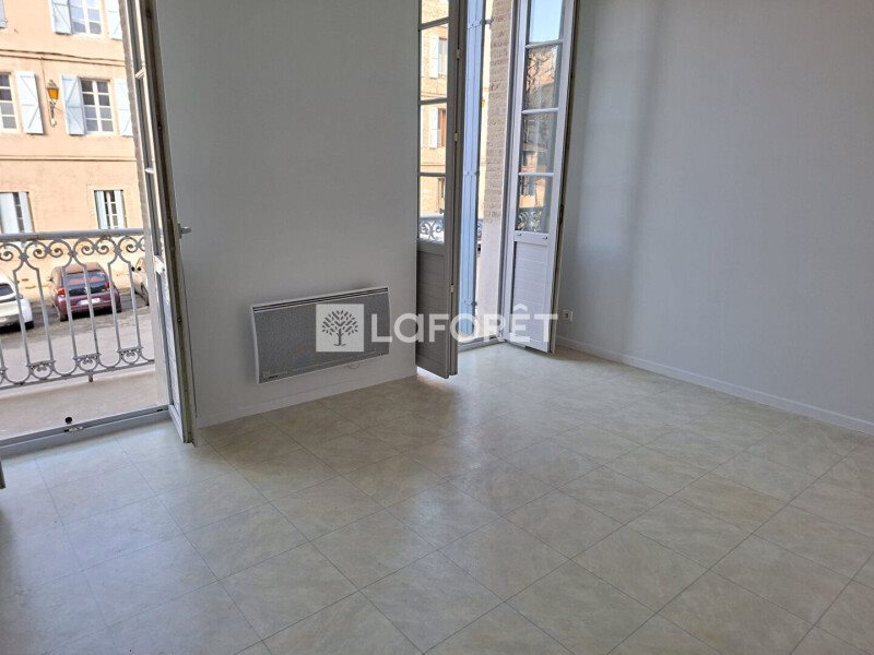 Appartement à louer, 39m², Gaillac