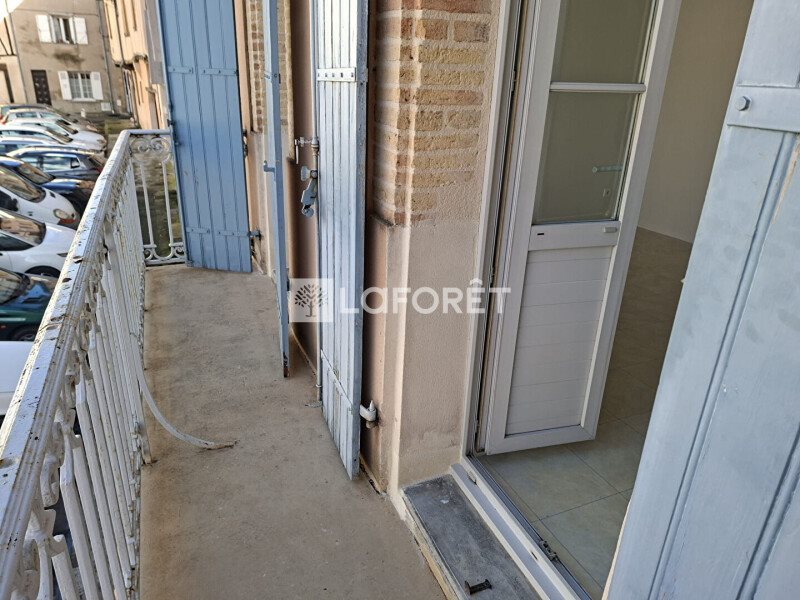 Appartement à louer, 39m², Gaillac
