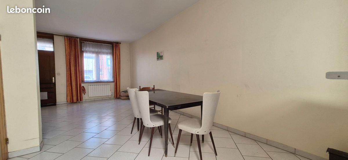Maison à vendre, 85m², Lille