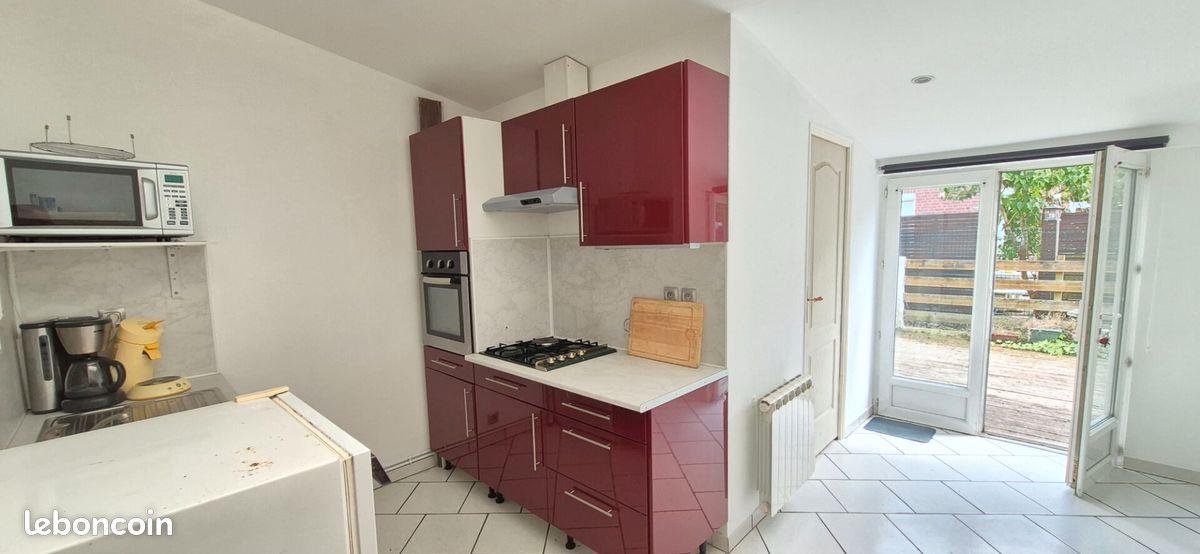 Maison à vendre, 85m², Lille