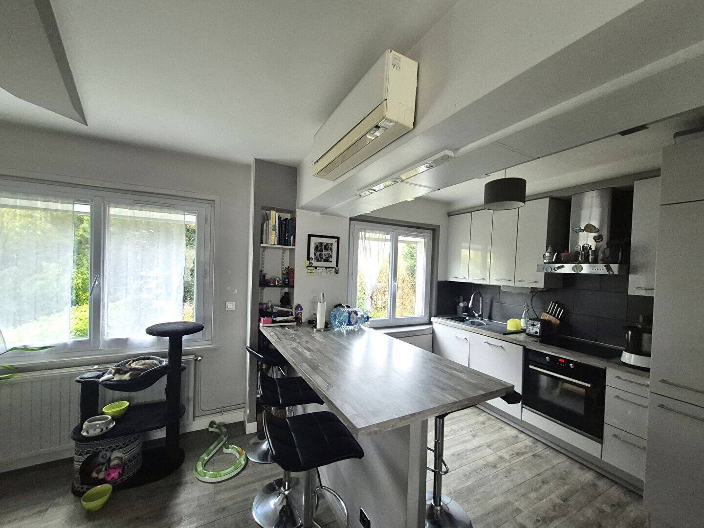 Maison à vendre, 105m², Lille