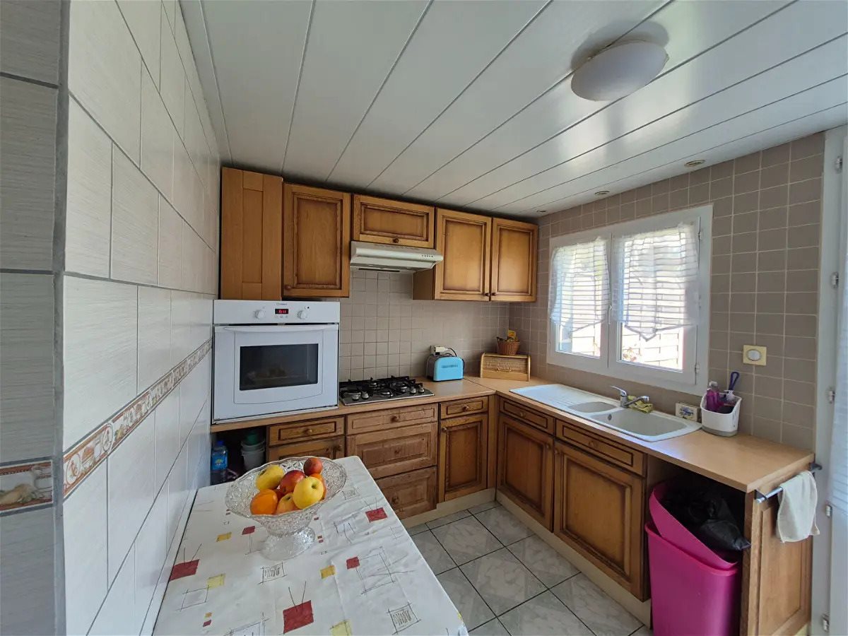 Maison à vendre, 82m², Marquette-lez-Lille