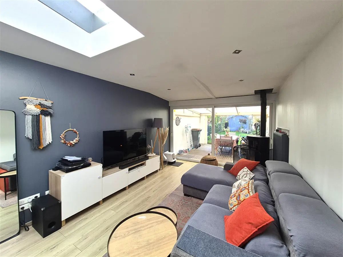 Maison à vendre, 90m², Marquette-lez-Lille