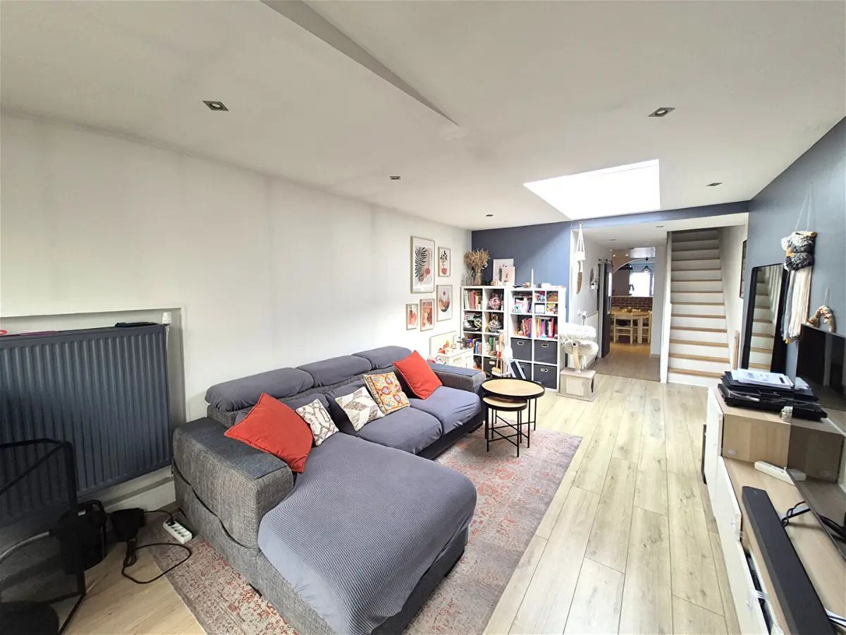 Maison à vendre, 90m², Marquette-lez-Lille