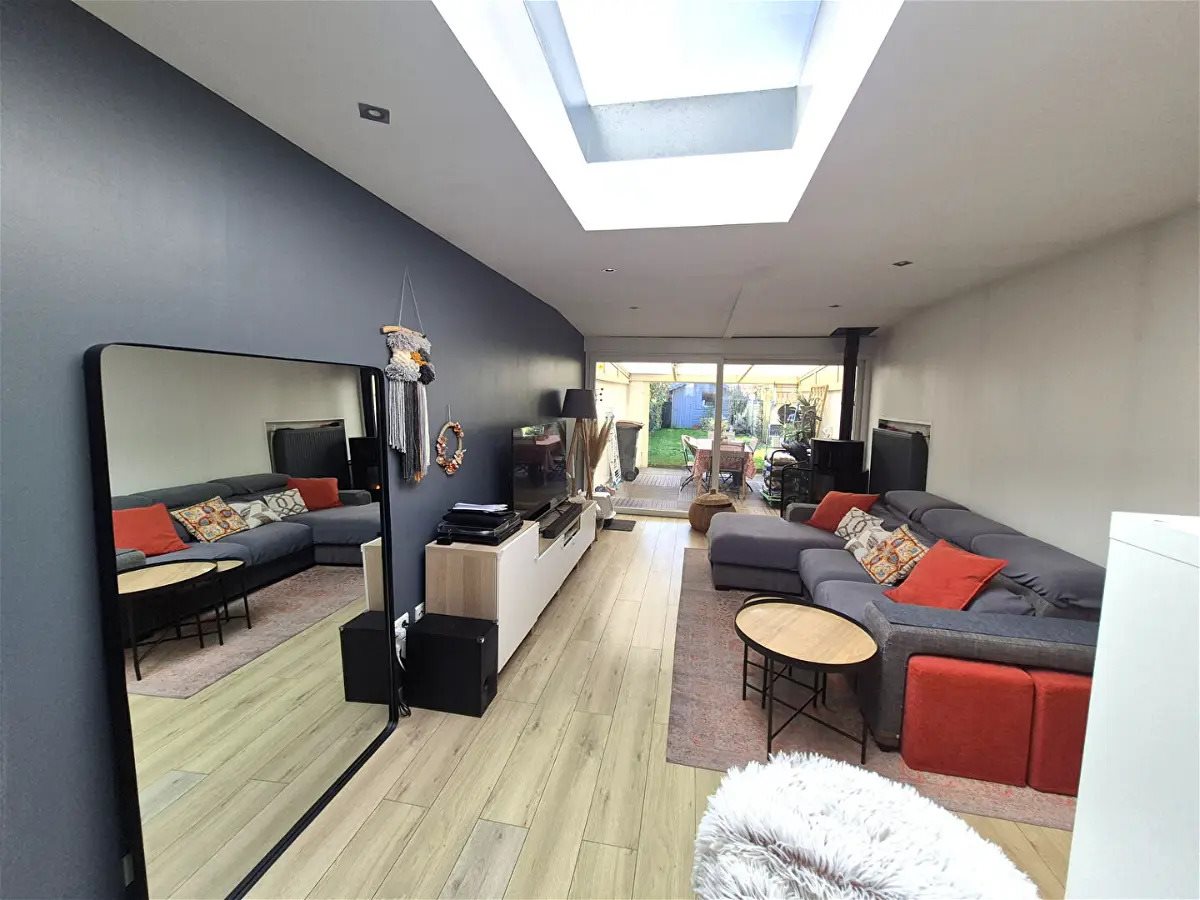 Maison à vendre, 90m², Marquette-lez-Lille