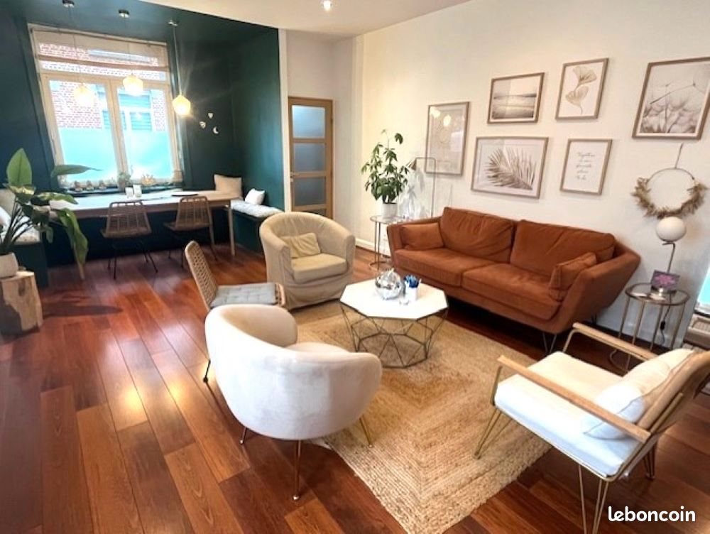 Maison à vendre, 105m², Marquette-lez-Lille