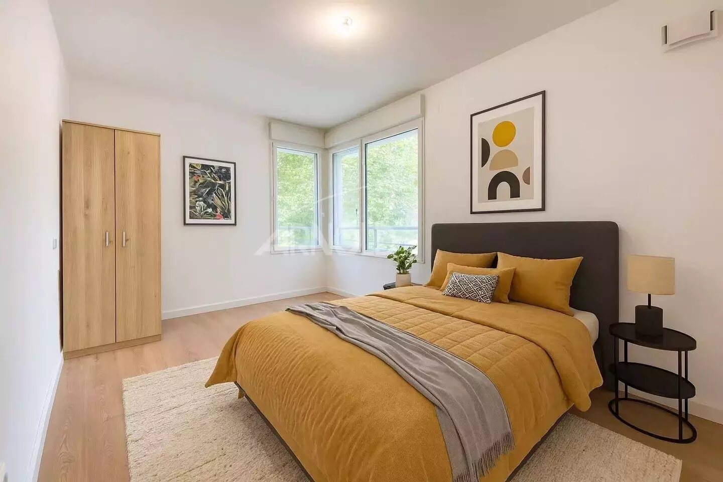 Appartement à vendre, 60m², Nantes