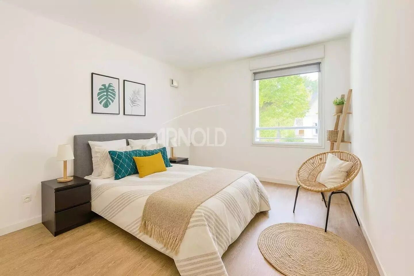 Appartement à vendre, 60m², Nantes