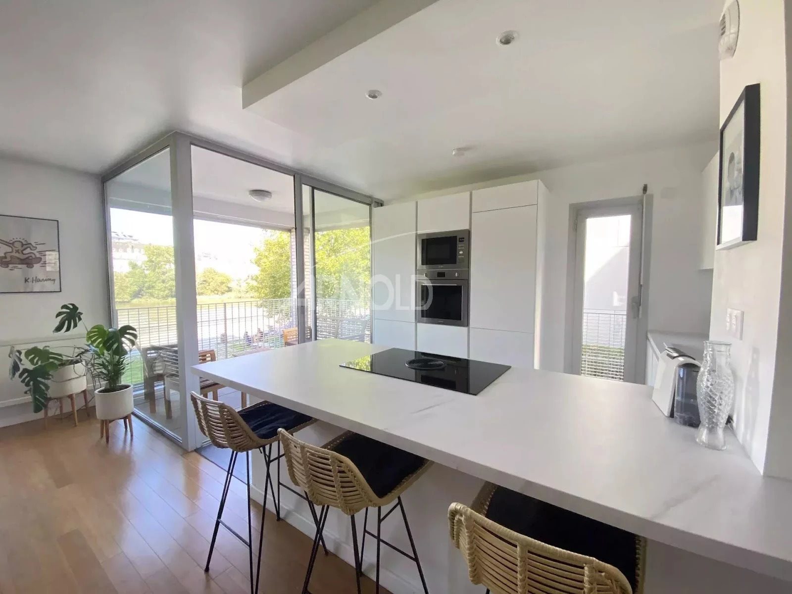 Appartement à vendre, 69m², Nantes